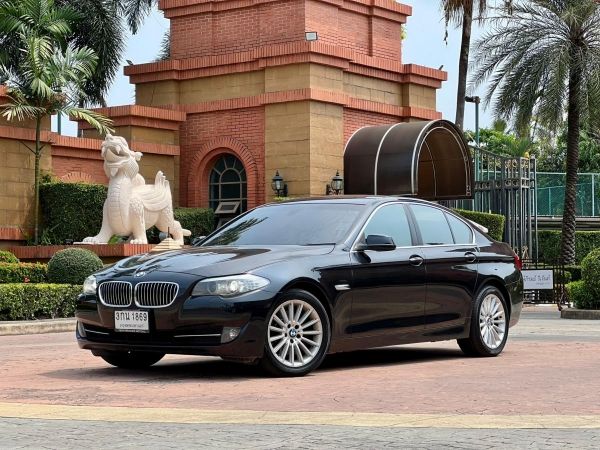 2014  BMW 528i Luxury